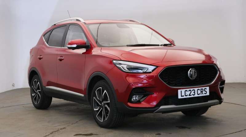 Main listing image - MG ZS