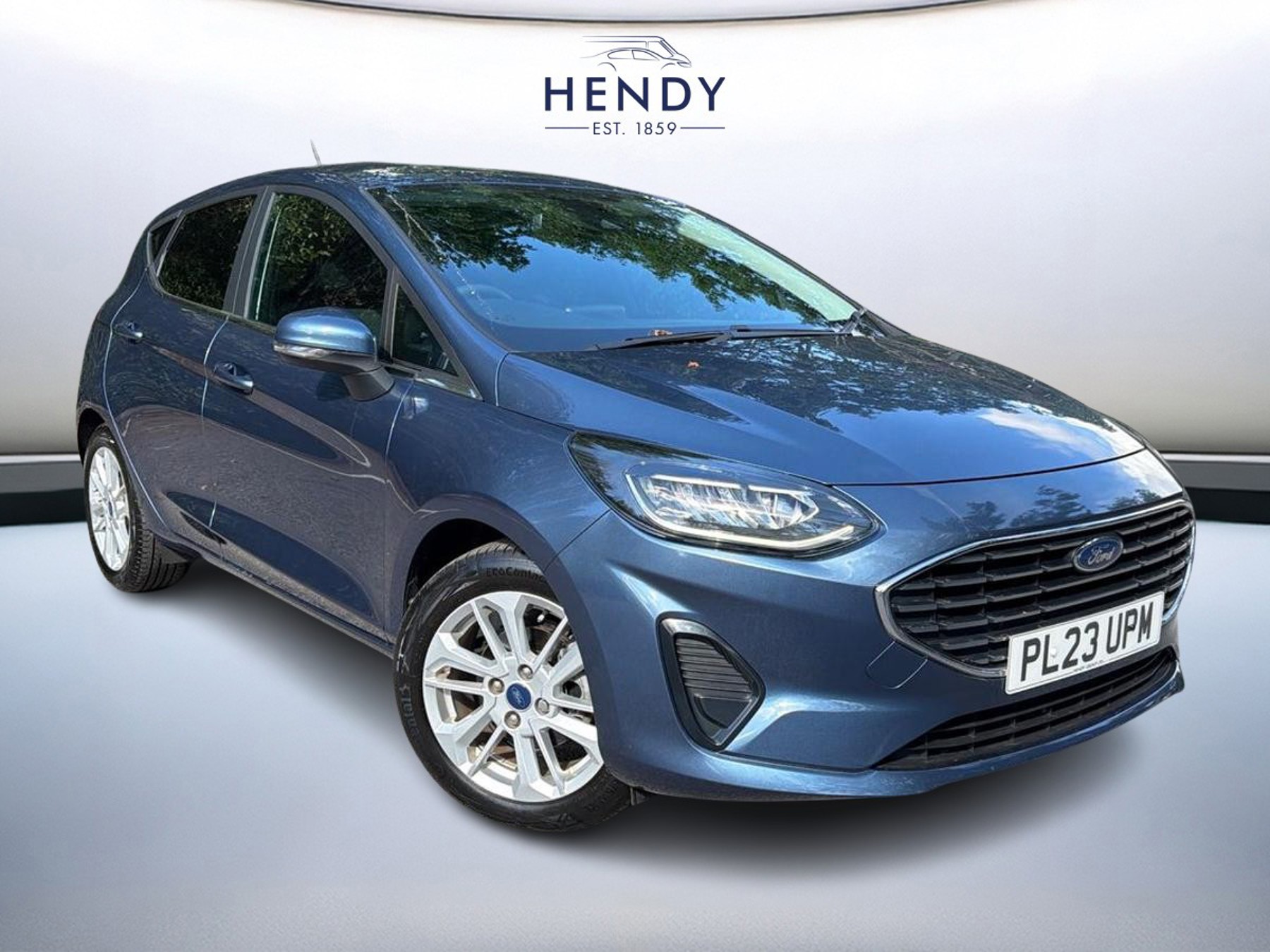 Main listing image - Ford Fiesta