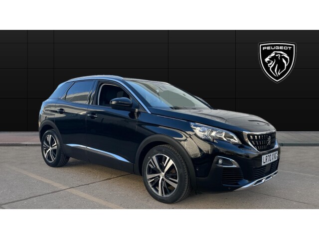 Main listing image - Peugeot 3008