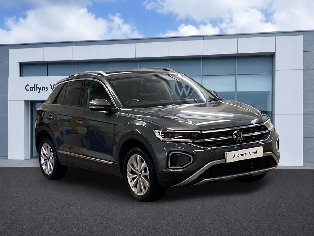 Main listing image - Volkswagen T-Roc