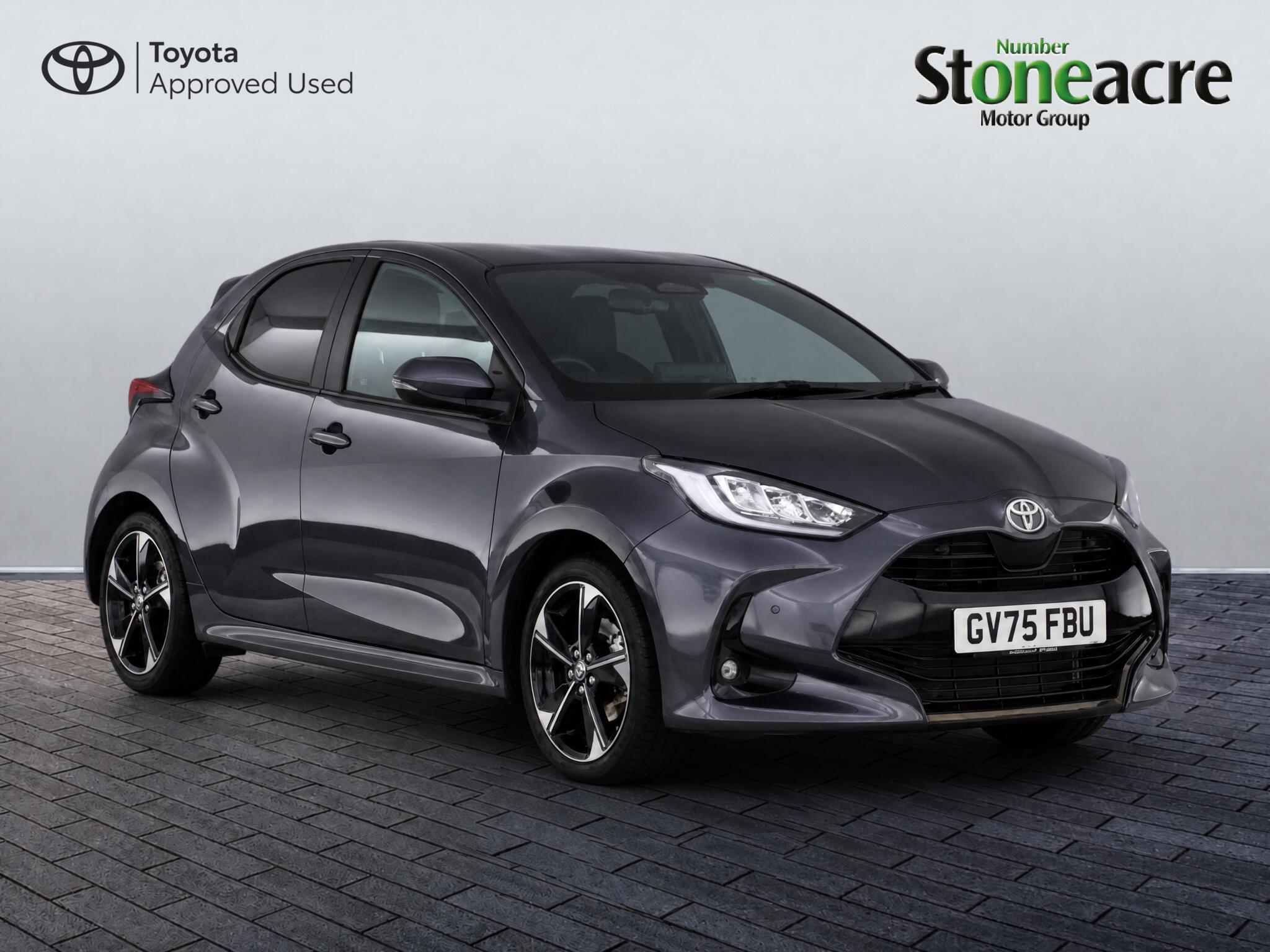 Main listing image - Toyota Yaris