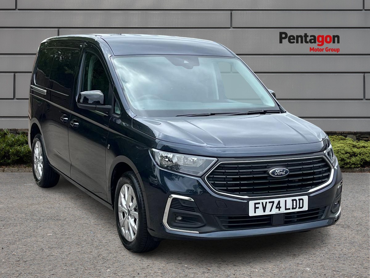 Main listing image - Ford Transit Connect