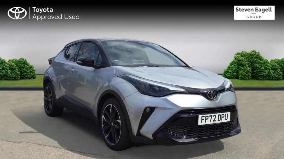 Main listing image - Toyota C-HR