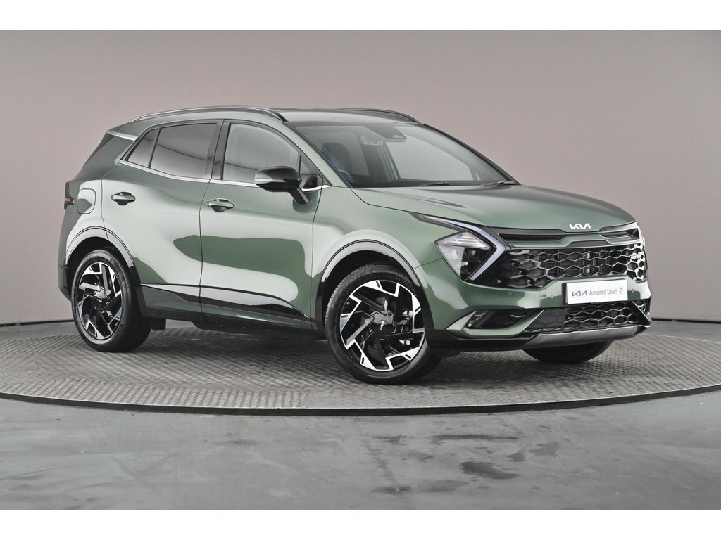 Main listing image - Kia Sportage