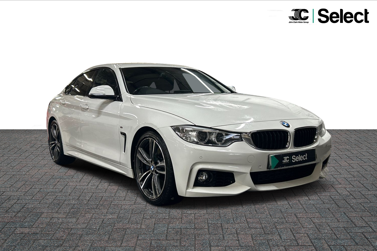 Main listing image - BMW 4 Series Gran Coupe