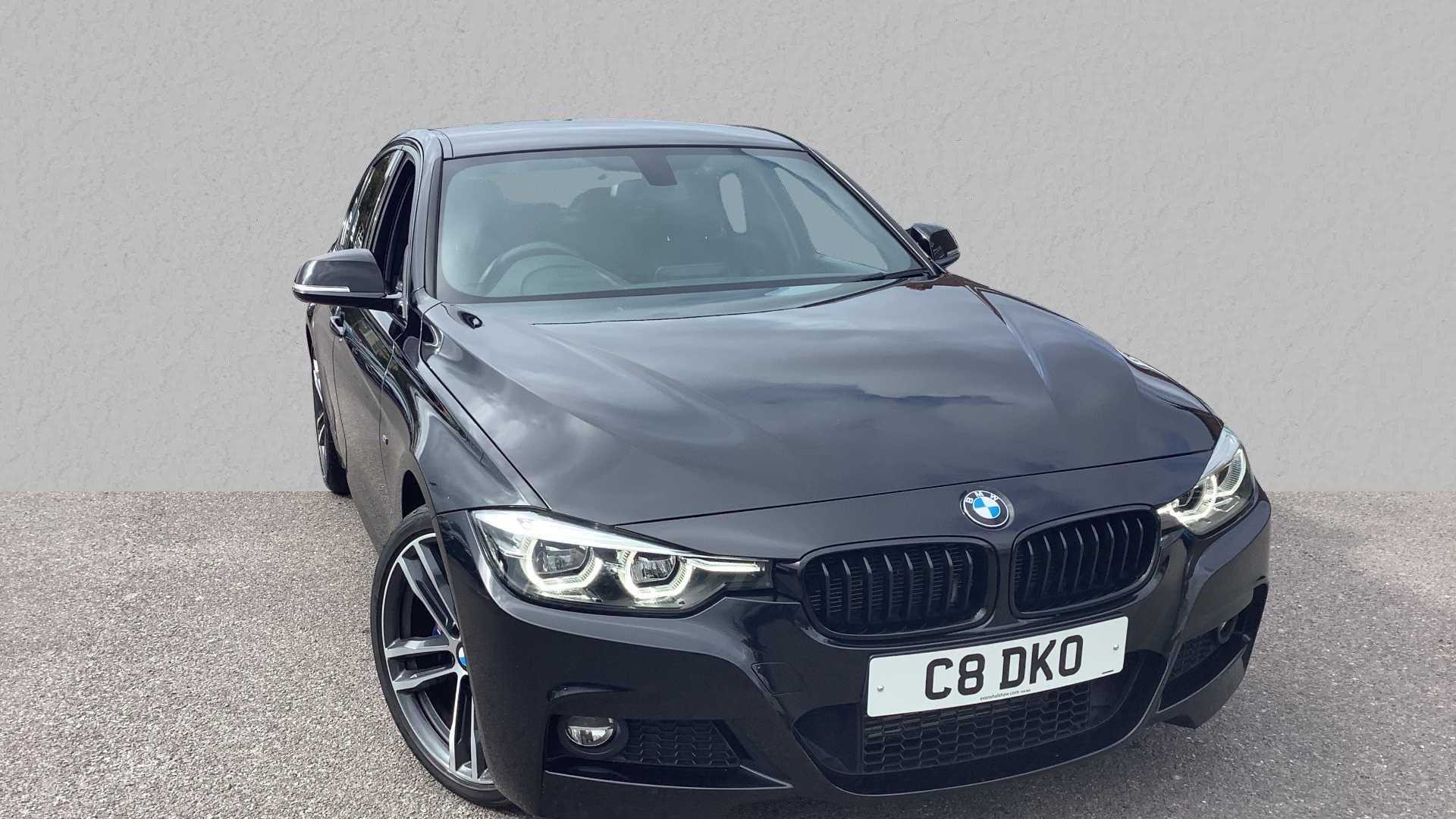 Main listing image - BMW 3 Series