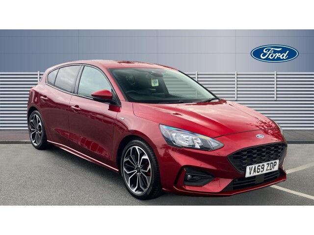 Main listing image - Ford Focus
