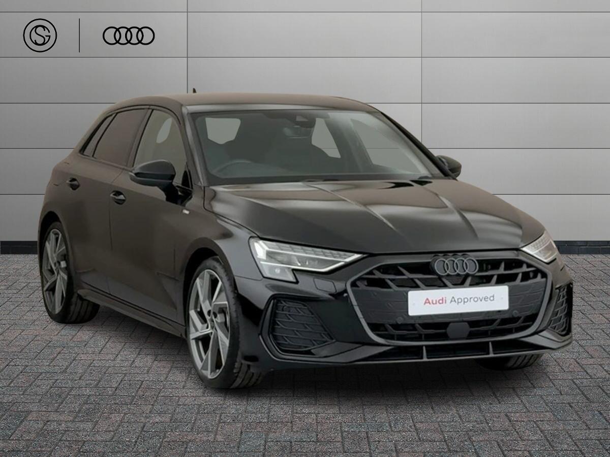 Main listing image - Audi A3