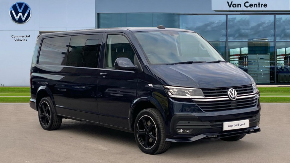 Main listing image - Volkswagen Transporter