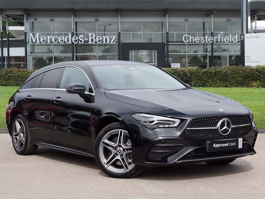 Main listing image - Mercedes-Benz CLA