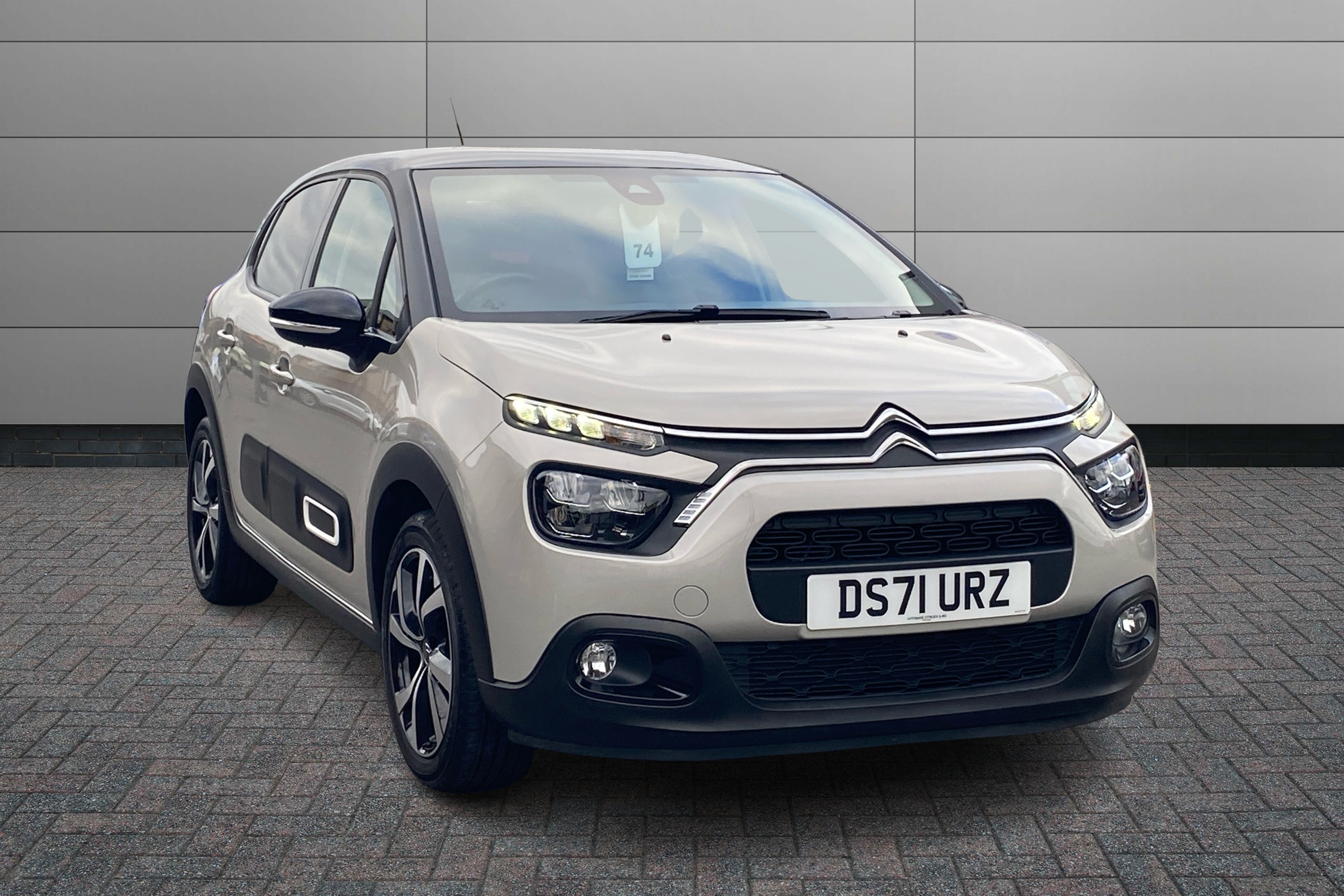 Main listing image - Citroen C3