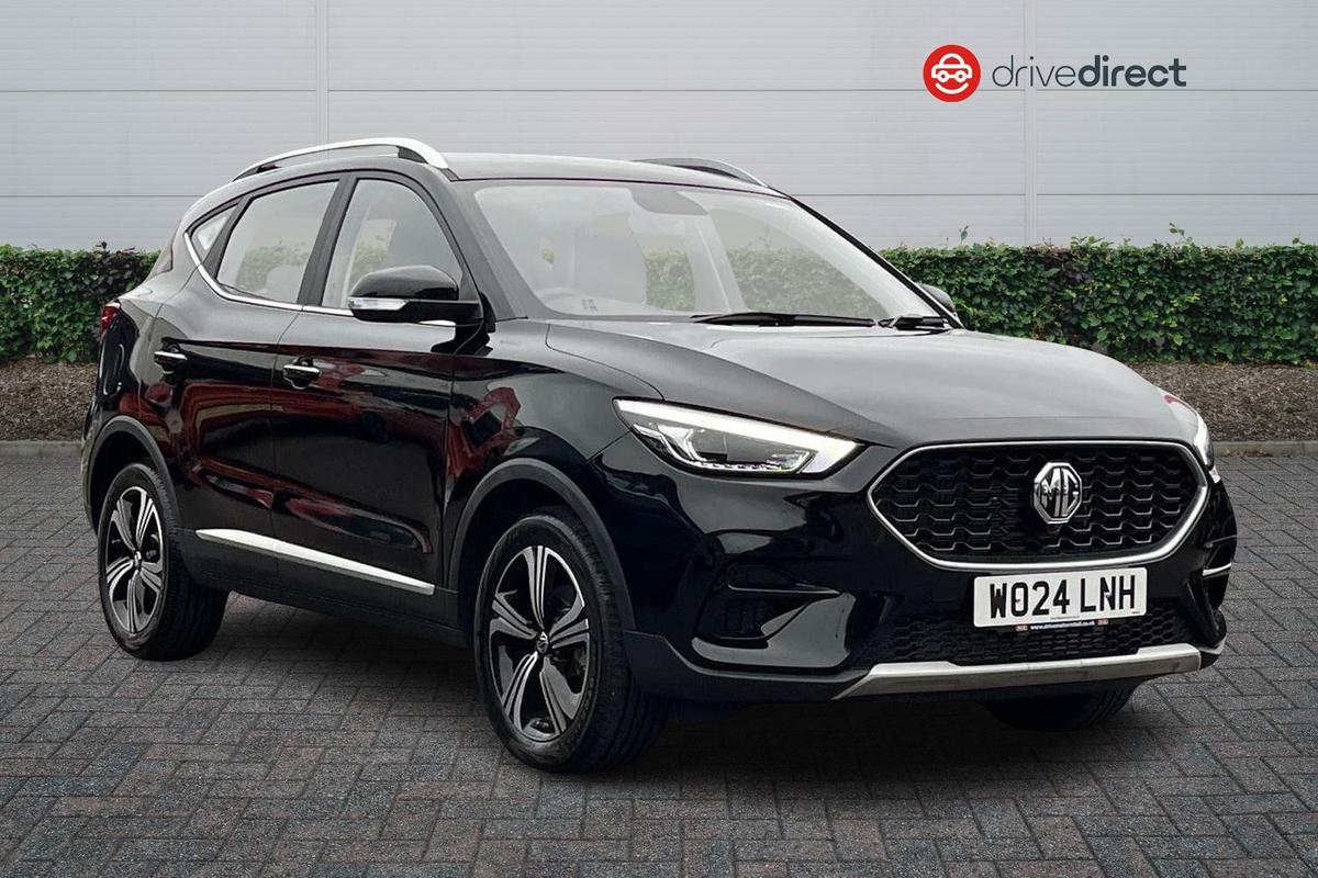 Main listing image - MG ZS