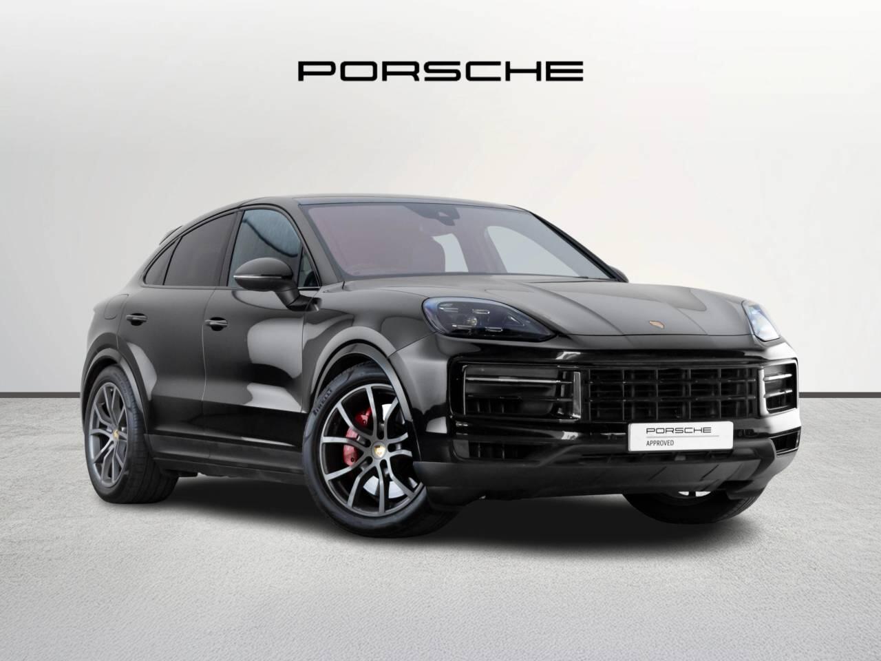 Main listing image - Porsche Cayenne
