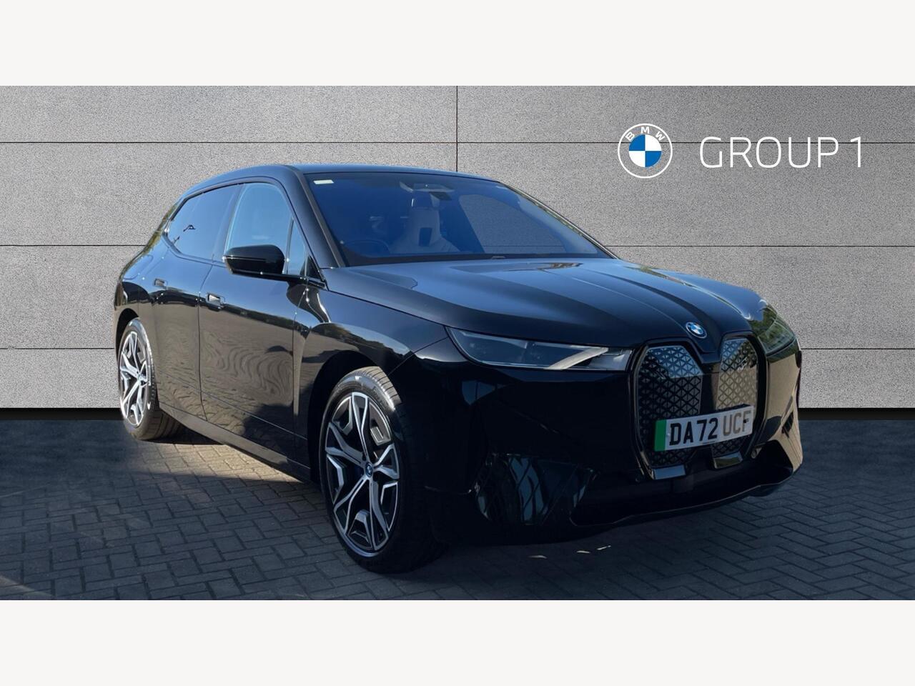 Main listing image - BMW X5