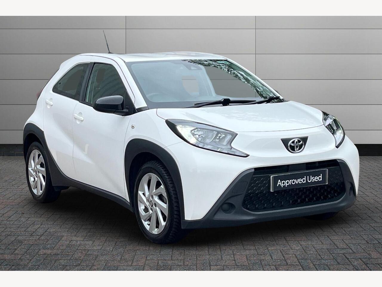 Main listing image - Toyota Aygo X