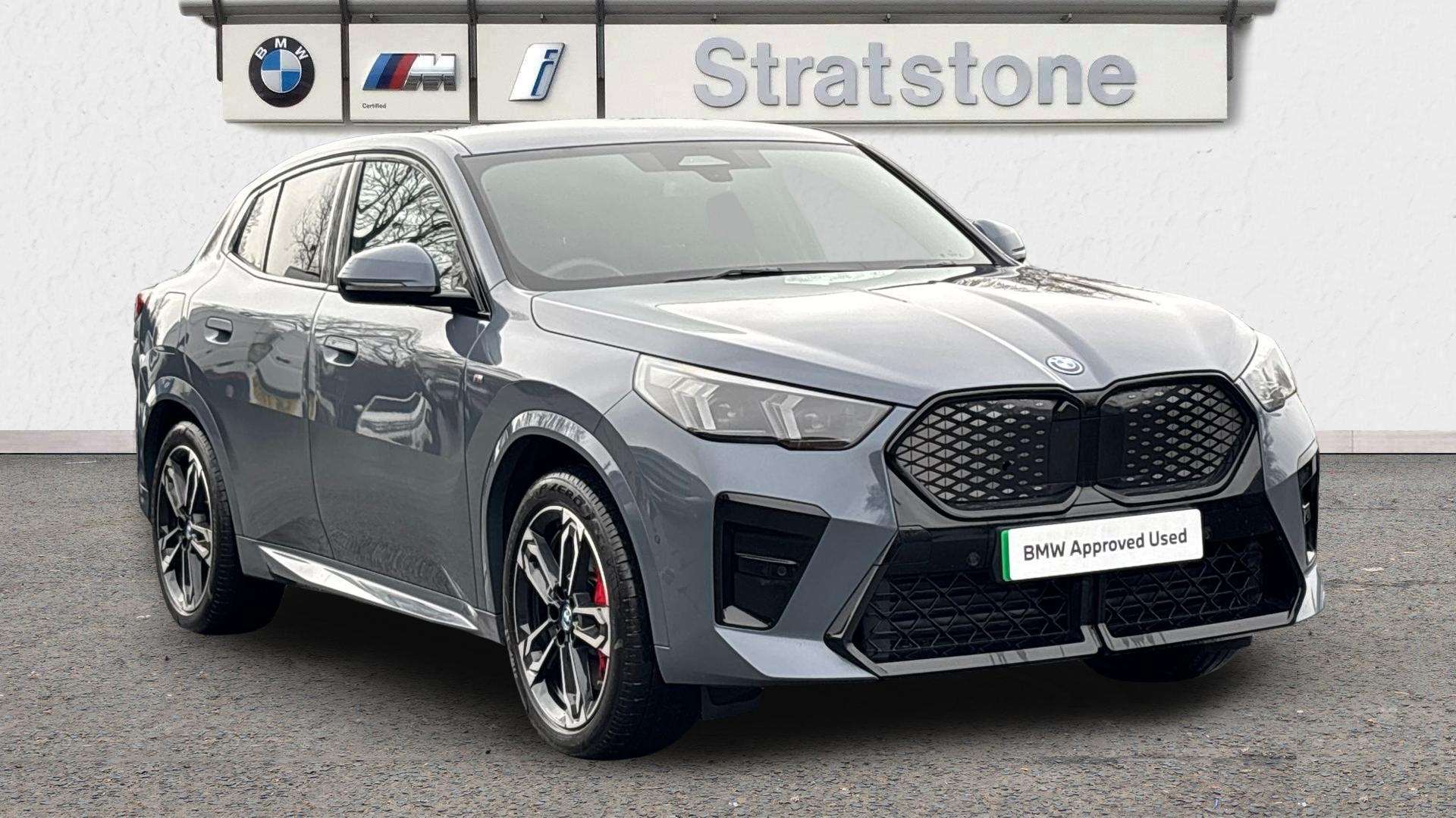 Main listing image - BMW iX2