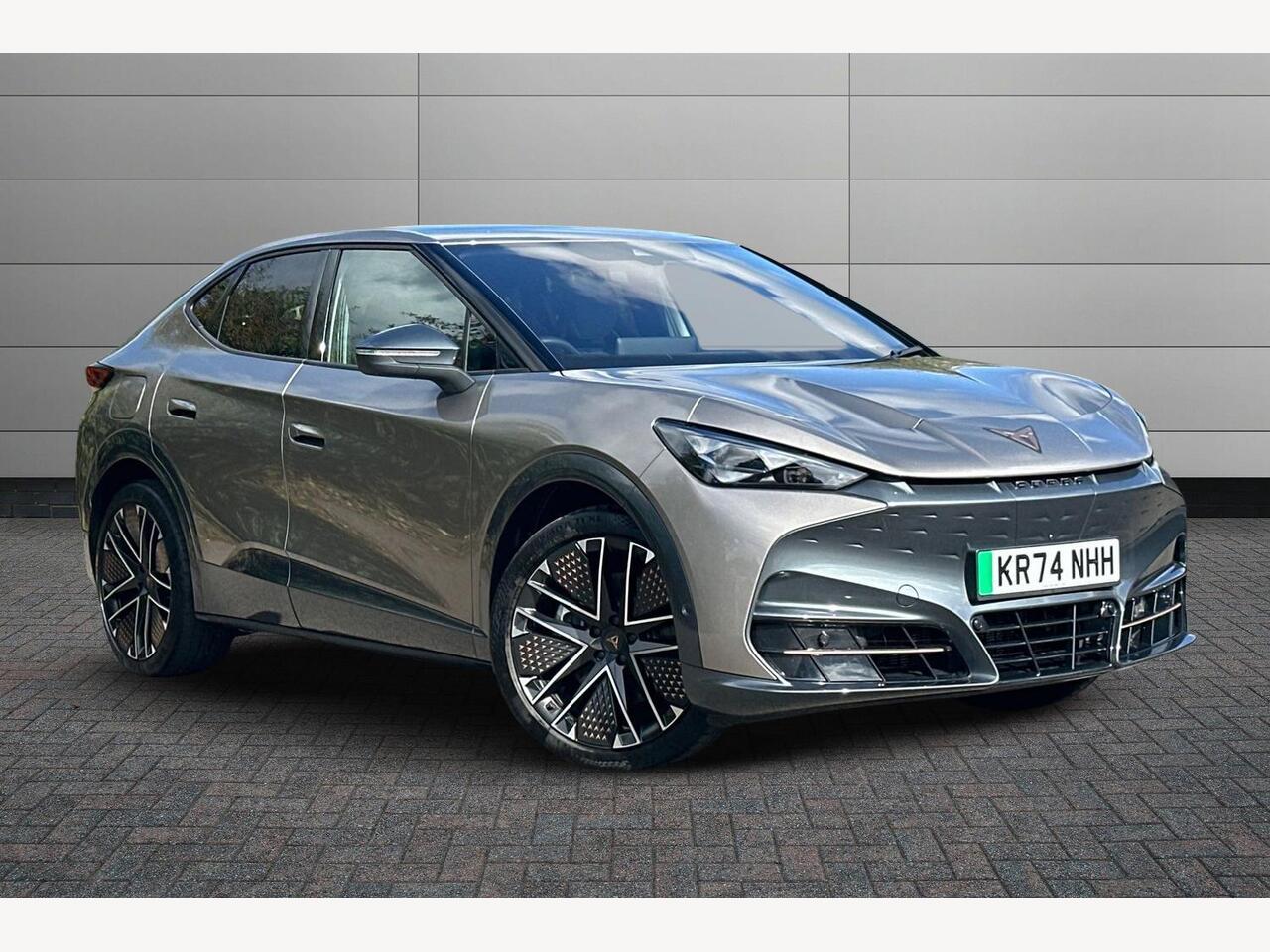 Main listing image - Cupra Tavascan
