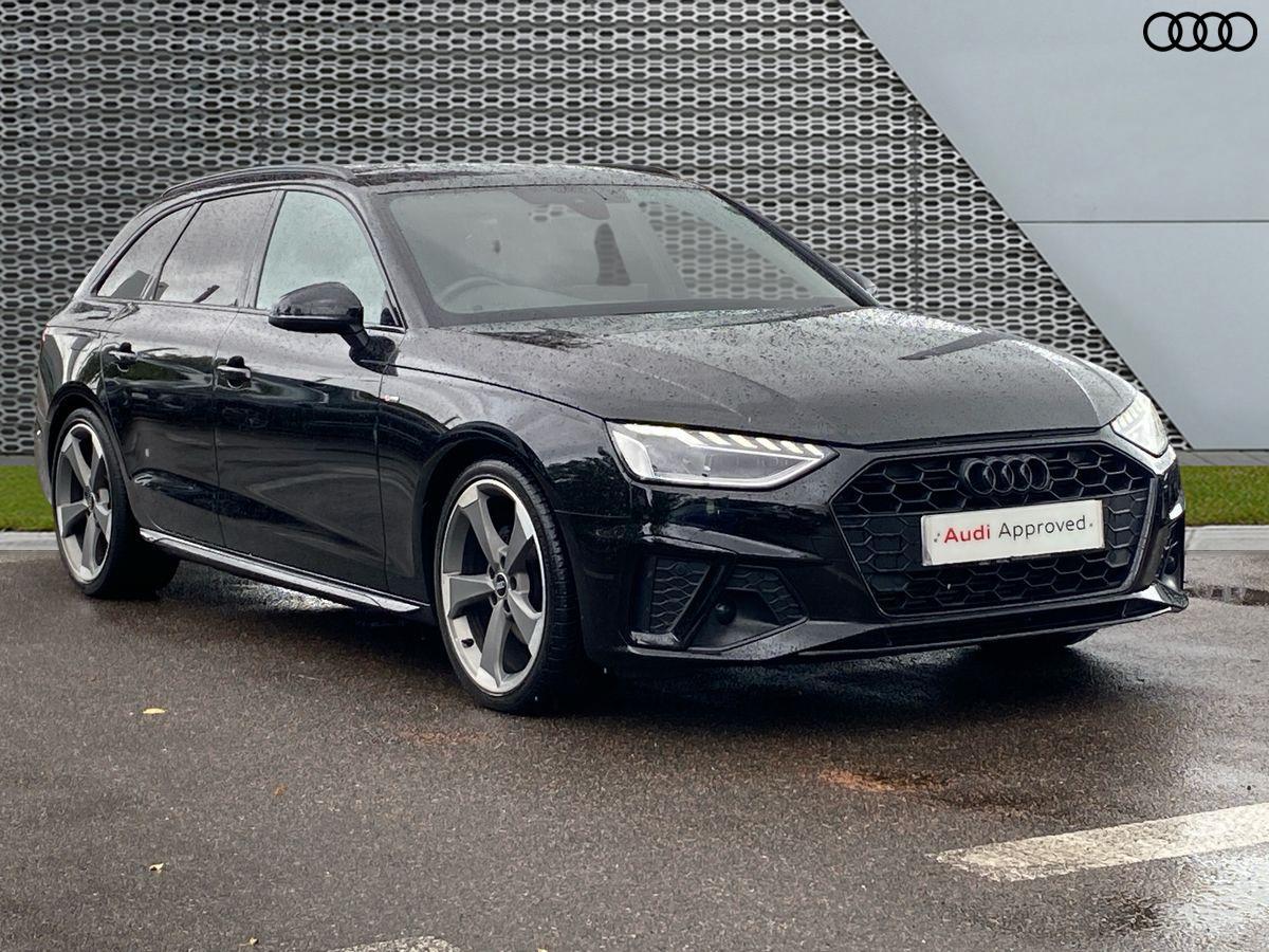 Main listing image - Audi A4 Avant