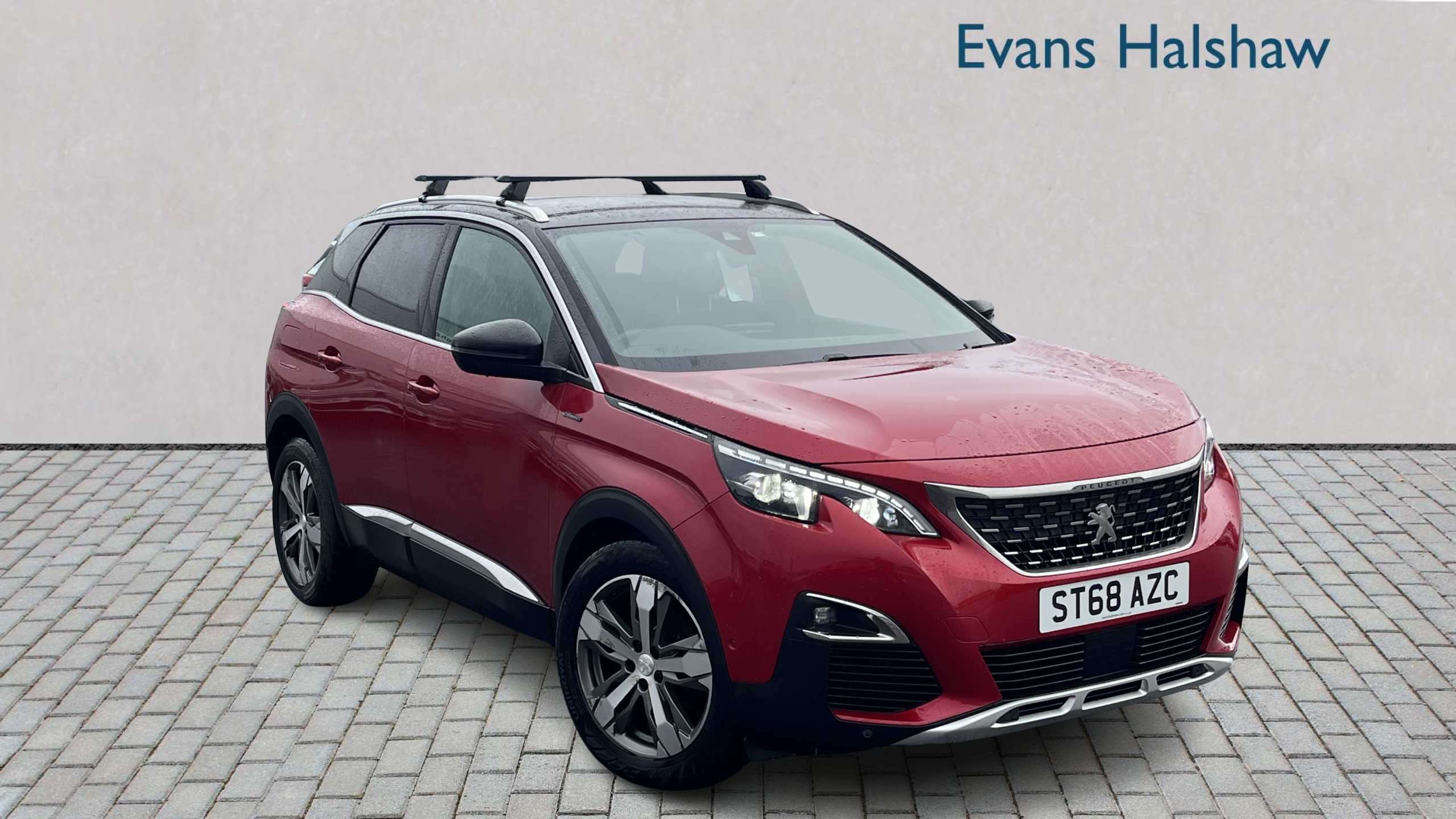 Main listing image - Peugeot 3008