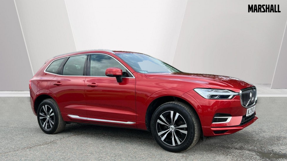 Main listing image - Volvo XC60
