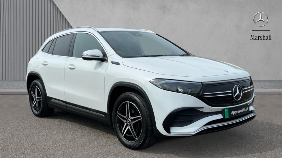 Main listing image - Mercedes-Benz EQA