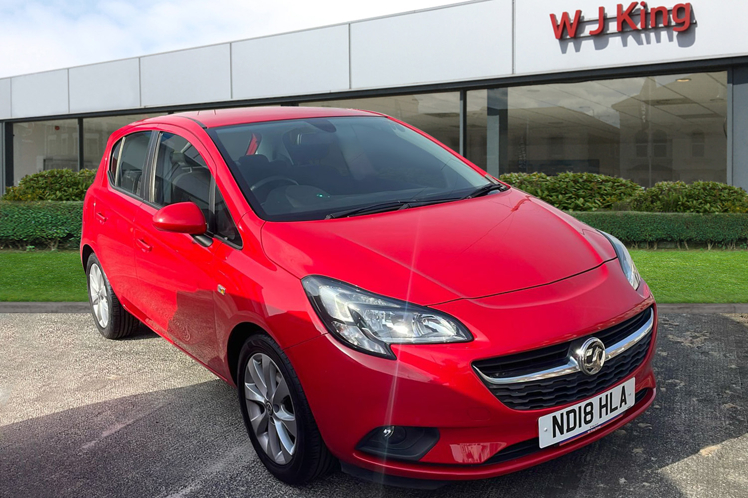 Main listing image - Vauxhall Corsa