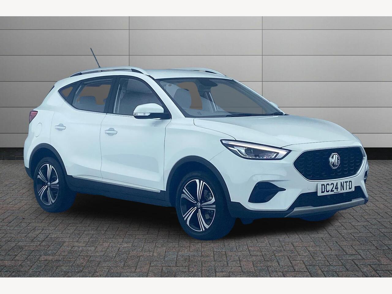 Main listing image - MG ZS
