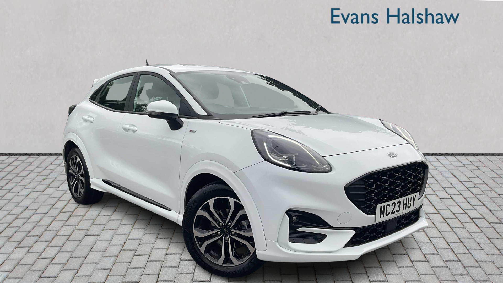 Main listing image - Ford Puma