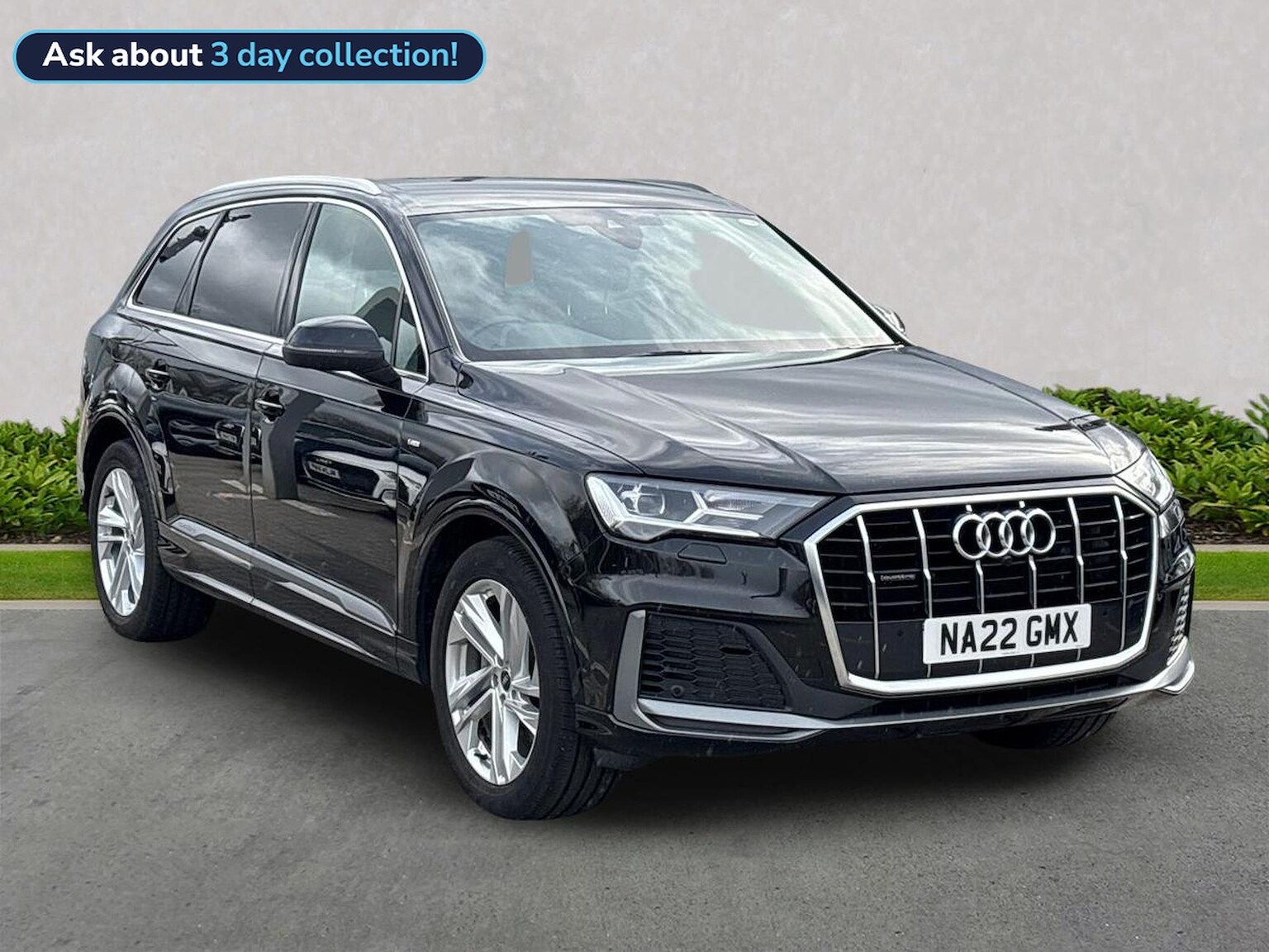 Main listing image - Audi Q7