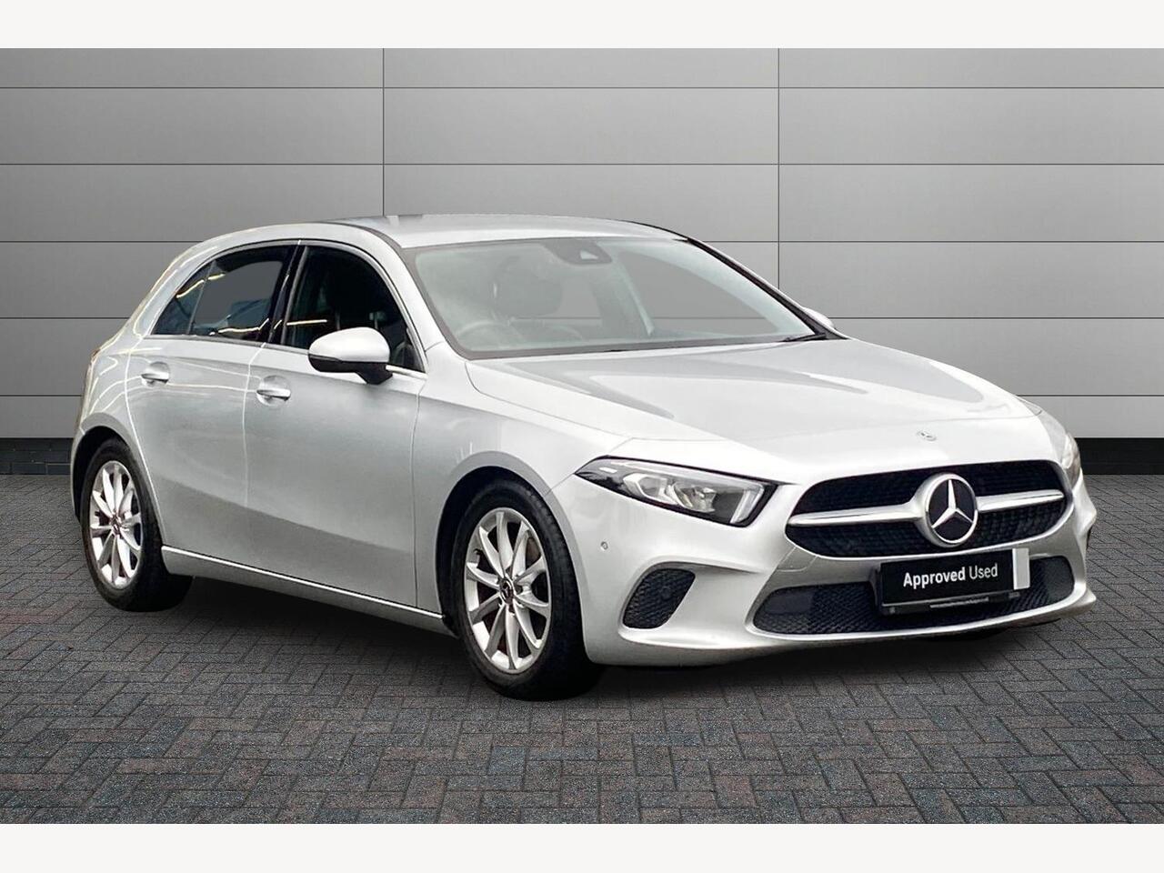 Main listing image - Mercedes-Benz A-Class