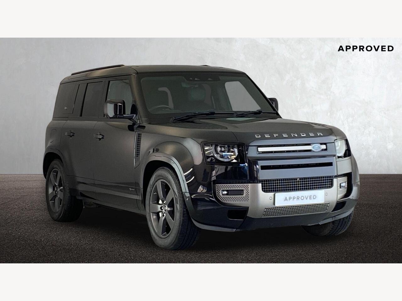 Main listing image - Land Rover Defender