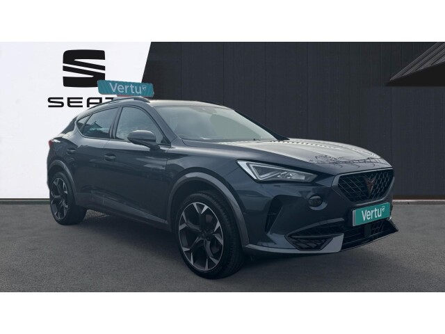 Main listing image - Cupra Formentor