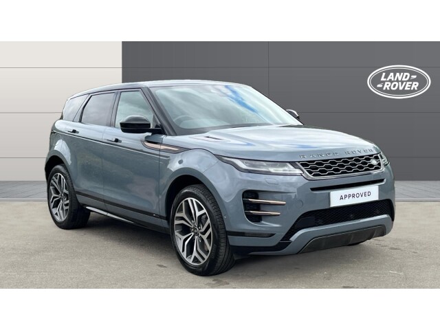 Main listing image - Land Rover Range Rover Evoque
