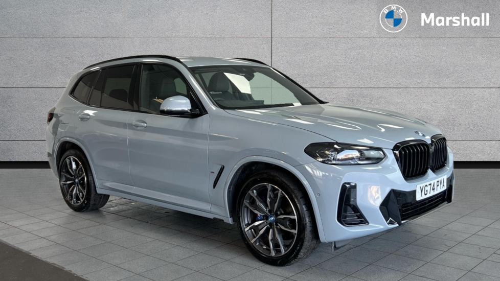 Main listing image - BMW X3