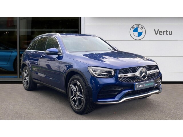 Main listing image - Mercedes-Benz GLC