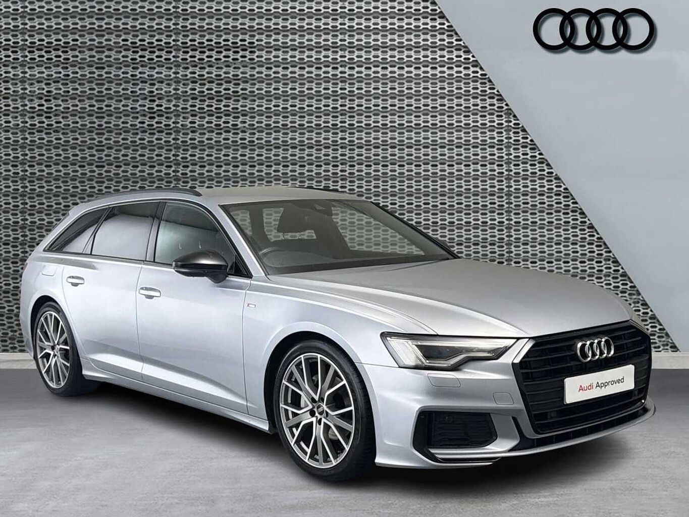 Main listing image - Audi A6