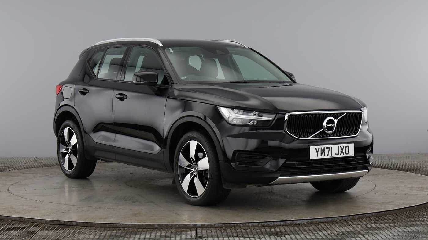 Main listing image - Volvo XC40