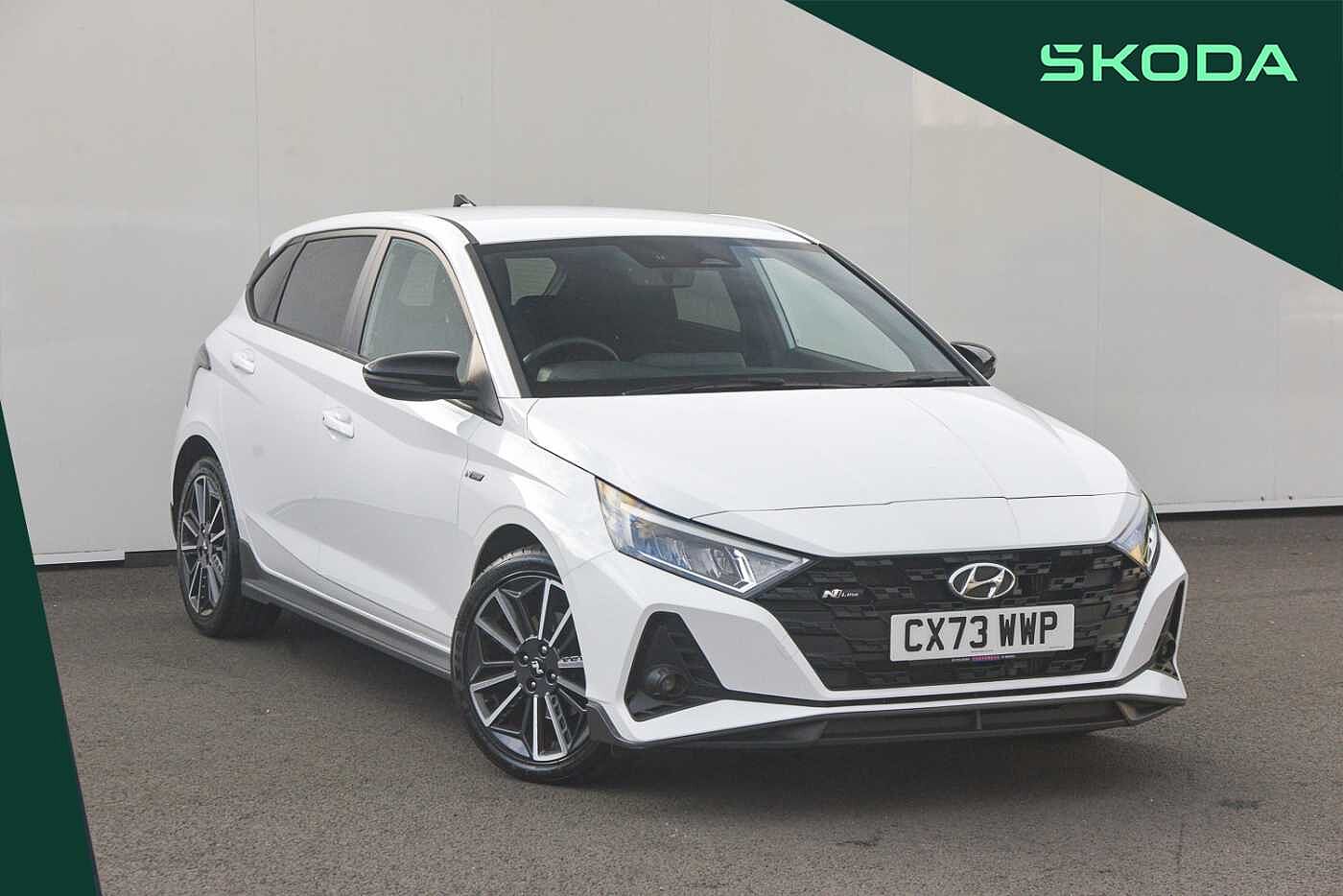 Main listing image - Hyundai i20