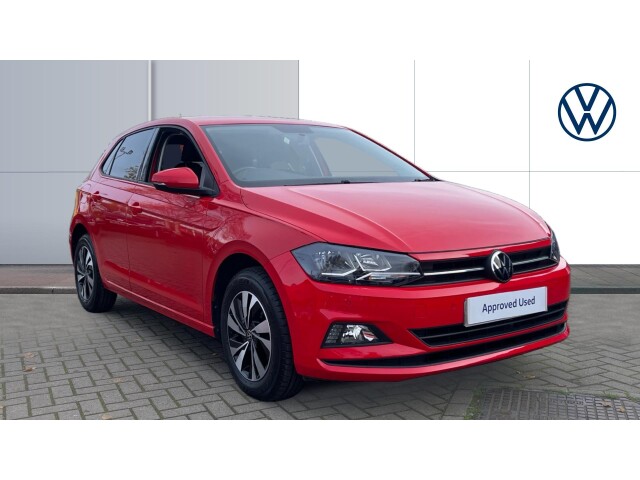 Main listing image - Volkswagen Polo