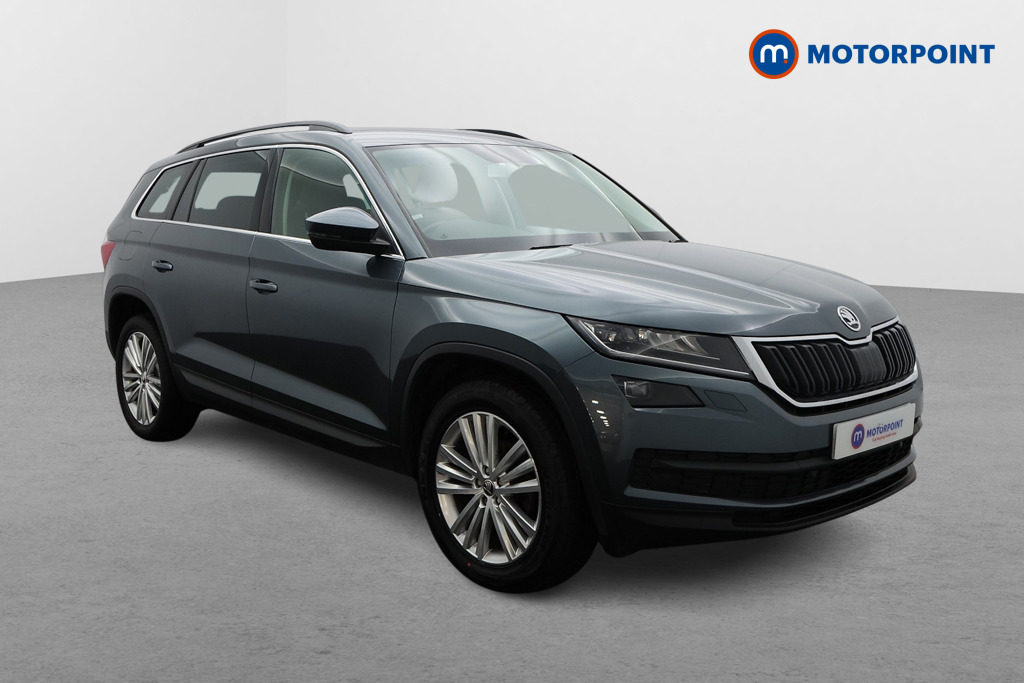 Main listing image - Skoda Kodiaq