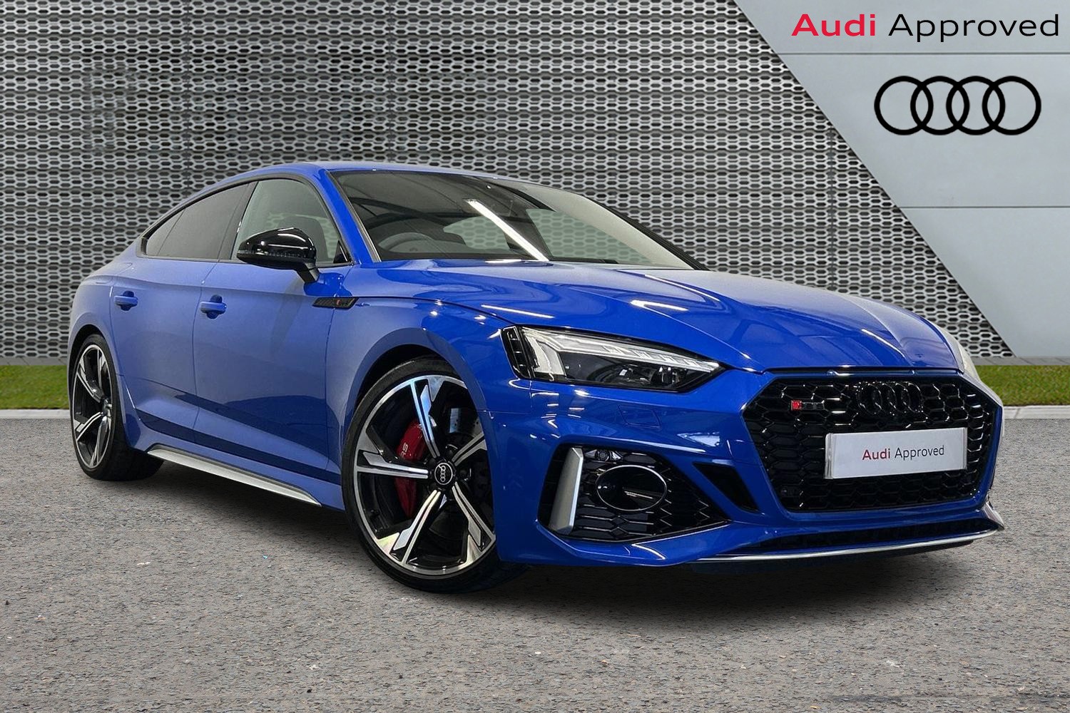 Main listing image - Audi RS5
