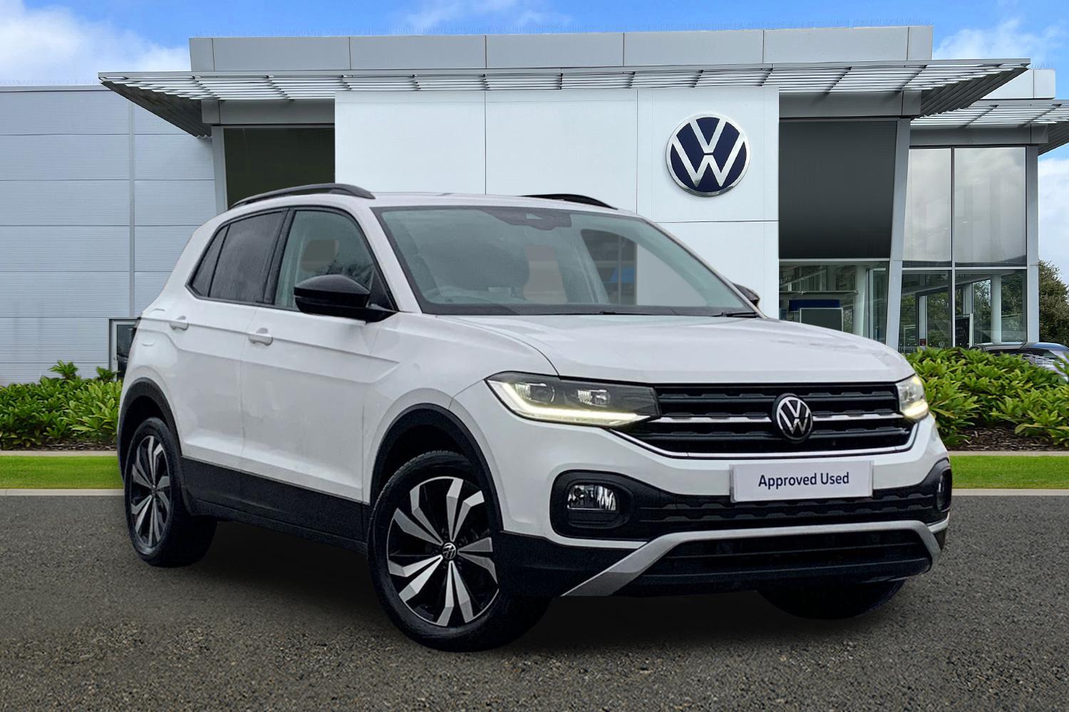 Main listing image - Volkswagen T-Cross