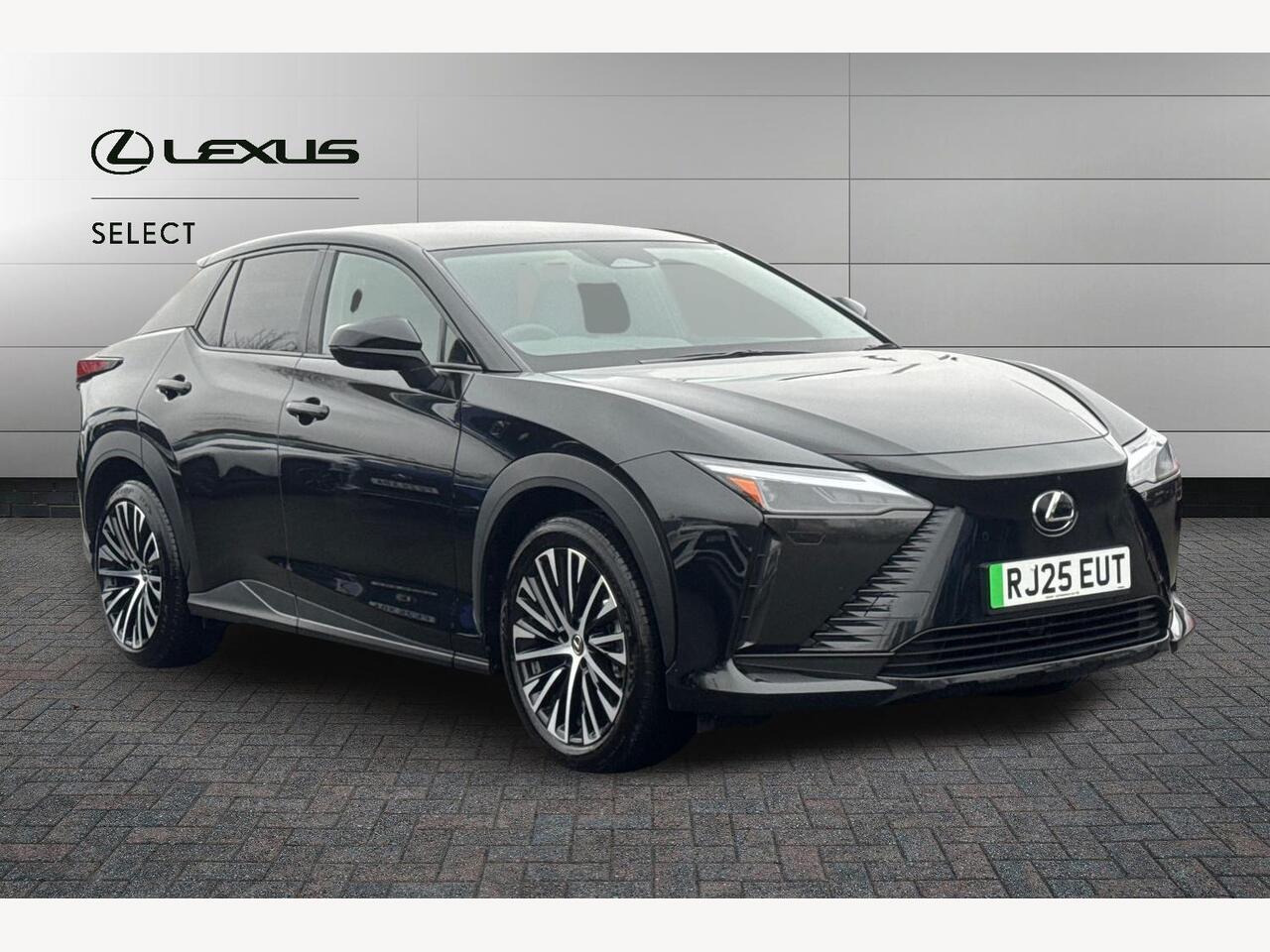 Main listing image - Lexus RZ