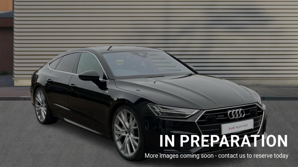 Main listing image - Audi A7