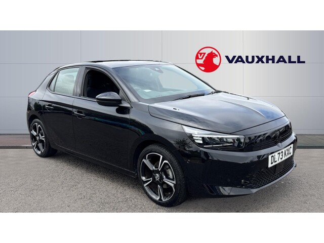 Main listing image - Vauxhall Corsa