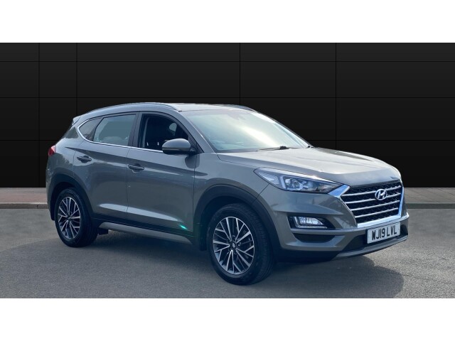 Main listing image - Hyundai Tucson