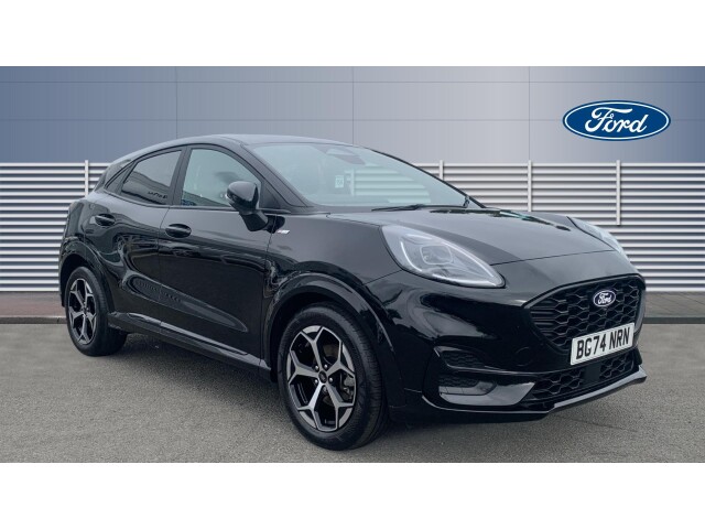 Main listing image - Ford Puma