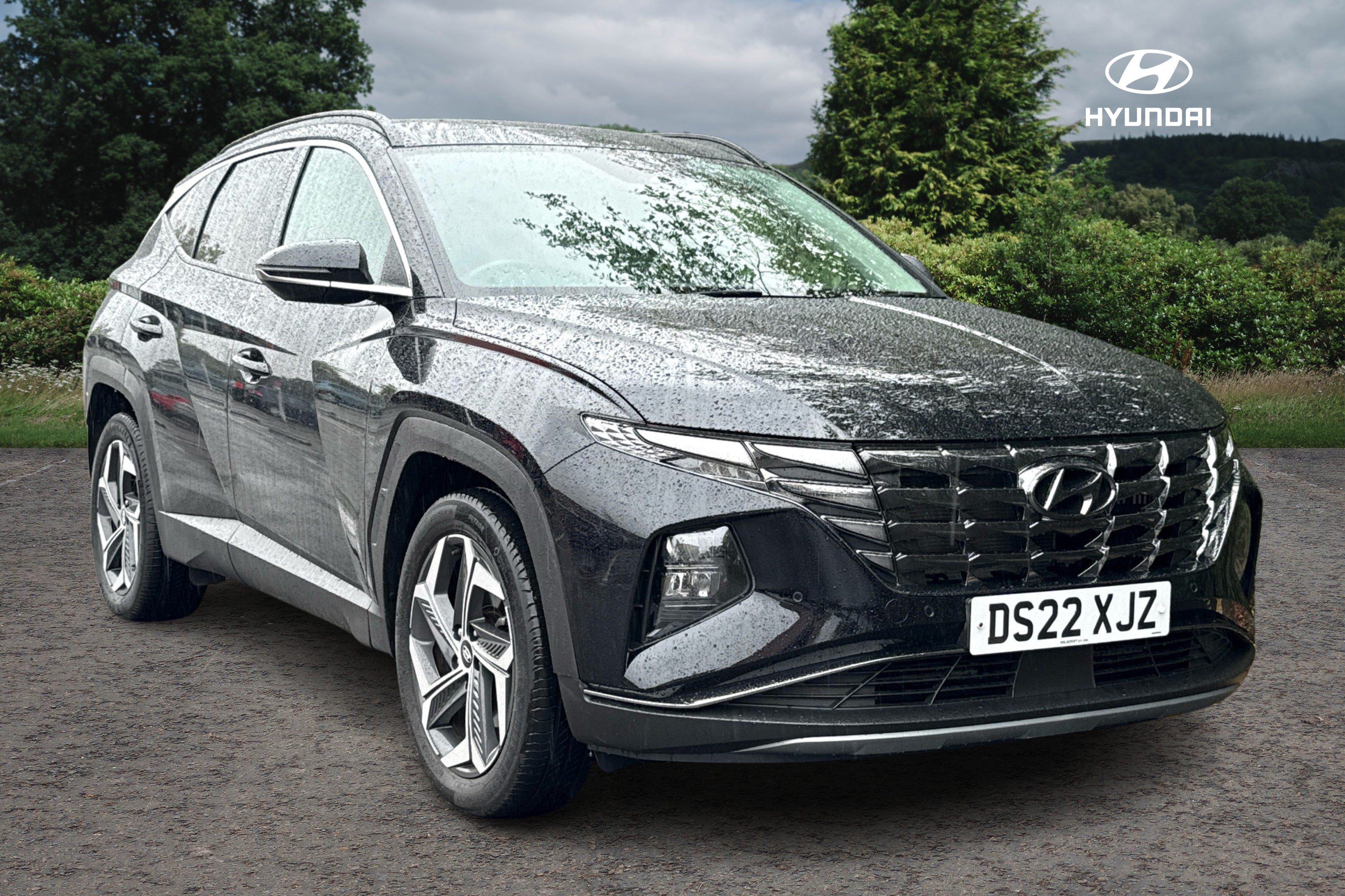 Main listing image - Hyundai Tucson