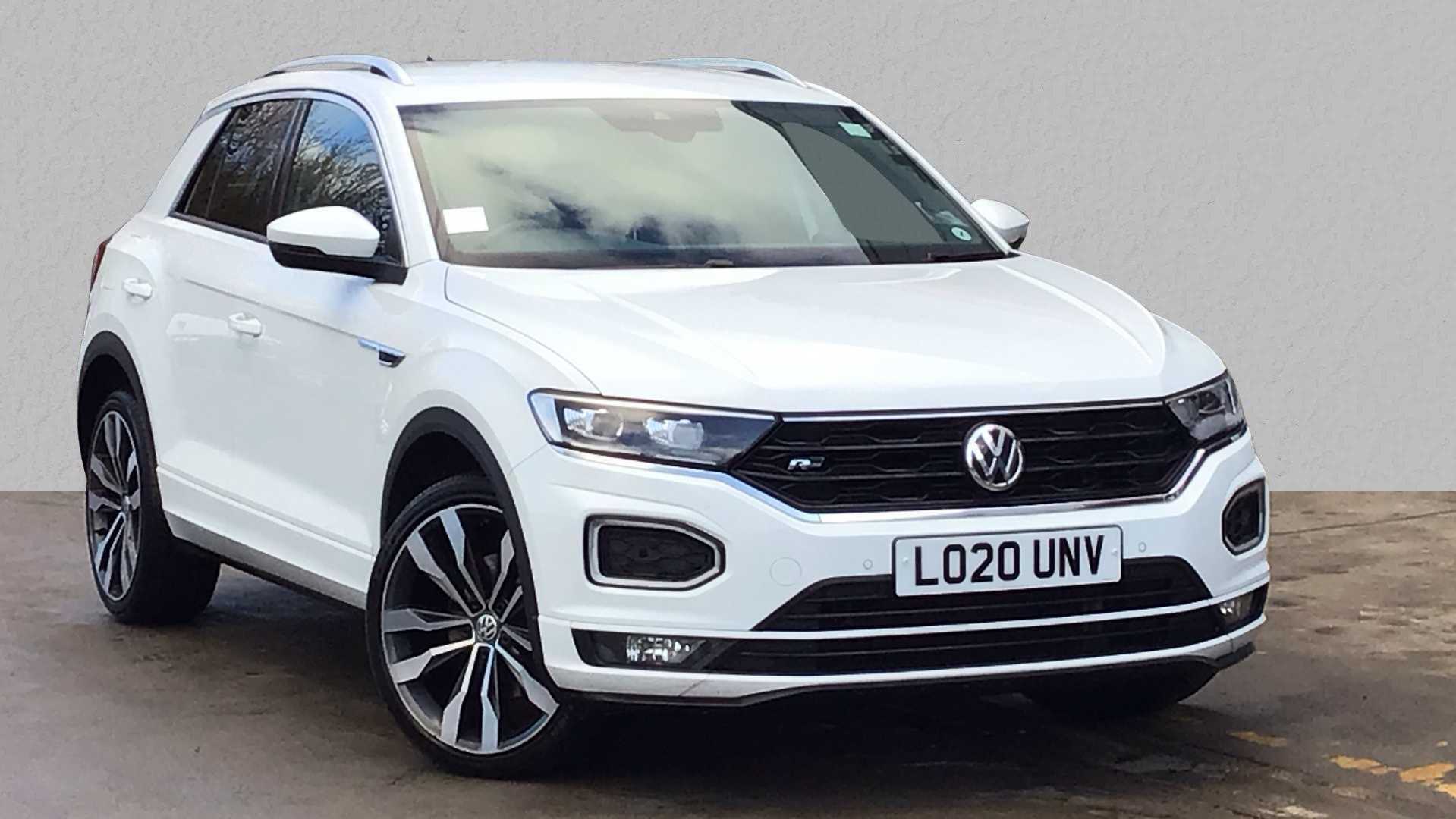 Main listing image - Volkswagen T-Roc