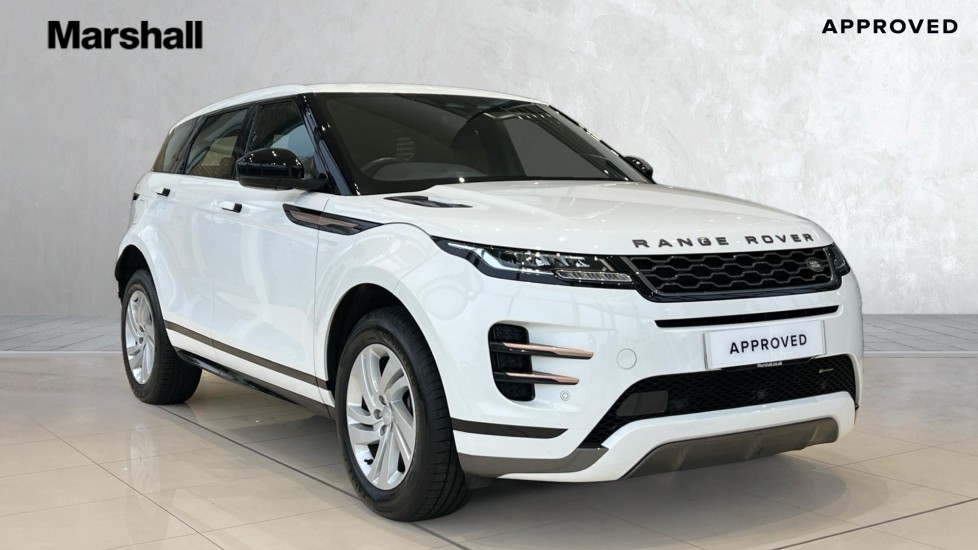 Main listing image - Land Rover Range Rover Evoque